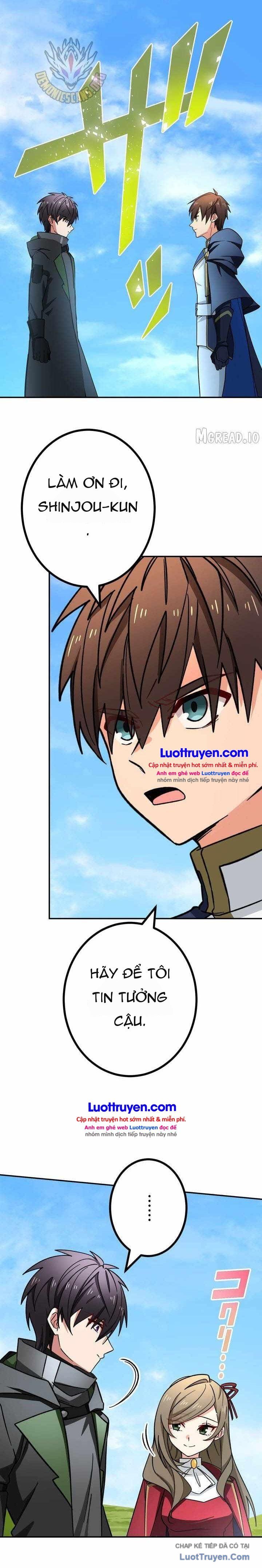 Sát Thủ Mạnh Nhất Chuyển Sinh Sang Thế Giới Khác Chapter 135 - 10