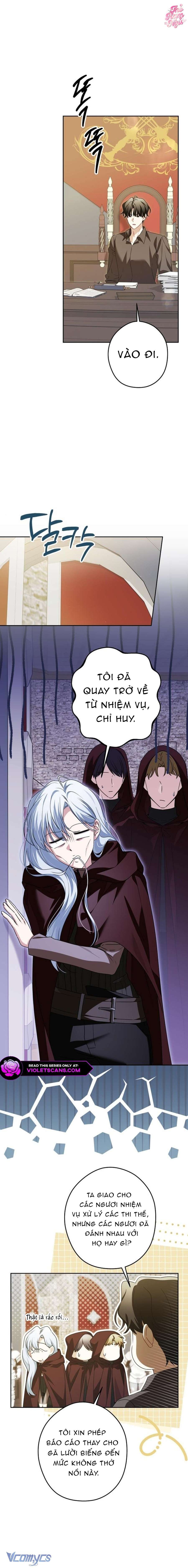 Gia Đình Phản Diện Phản Đối Tự Lập Chapter 65.1 - 13