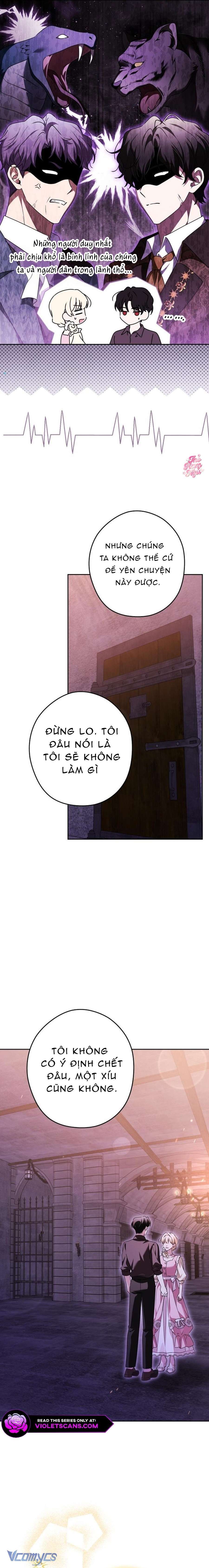 Gia Đình Phản Diện Phản Đối Tự Lập Chapter 65.1 - 7