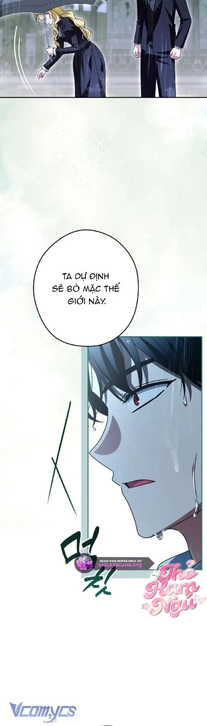 Gia Đình Phản Diện Phản Đối Tự Lập Chapter 83.1 - 19
