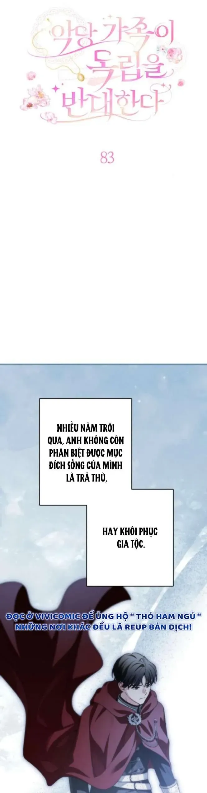 Gia Đình Phản Diện Phản Đối Tự Lập Chapter 83.1 - 9