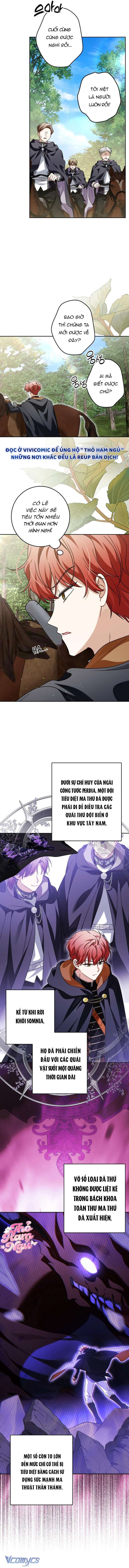 Gia Đình Phản Diện Phản Đối Tự Lập Chapter 85.1 - 3