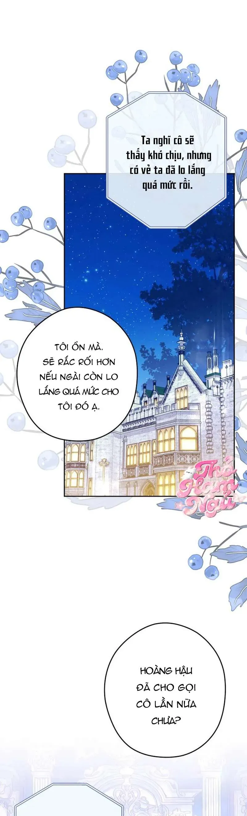 Gia Đình Phản Diện Phản Đối Tự Lập Chapter 86.1 - 21
