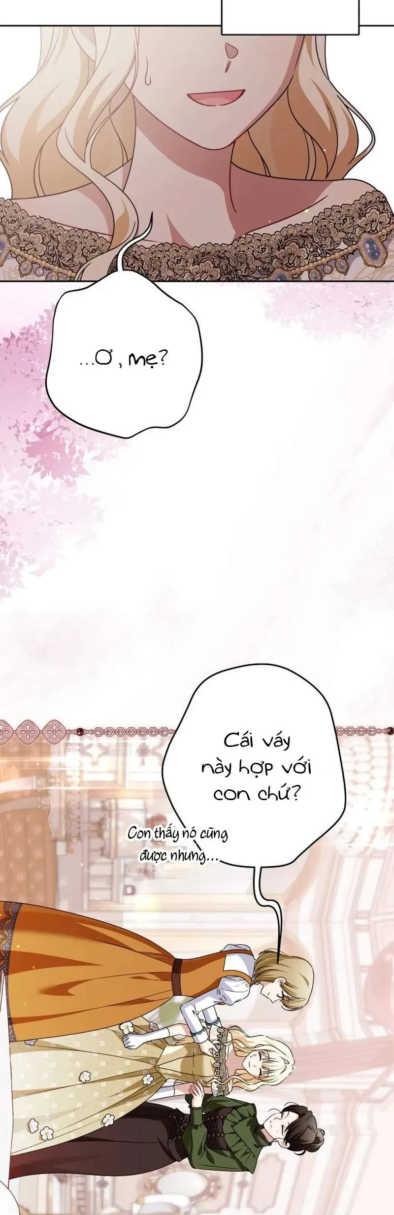 Gia Đình Phản Diện Phản Đối Tự Lập Chapter 86.1 - 33