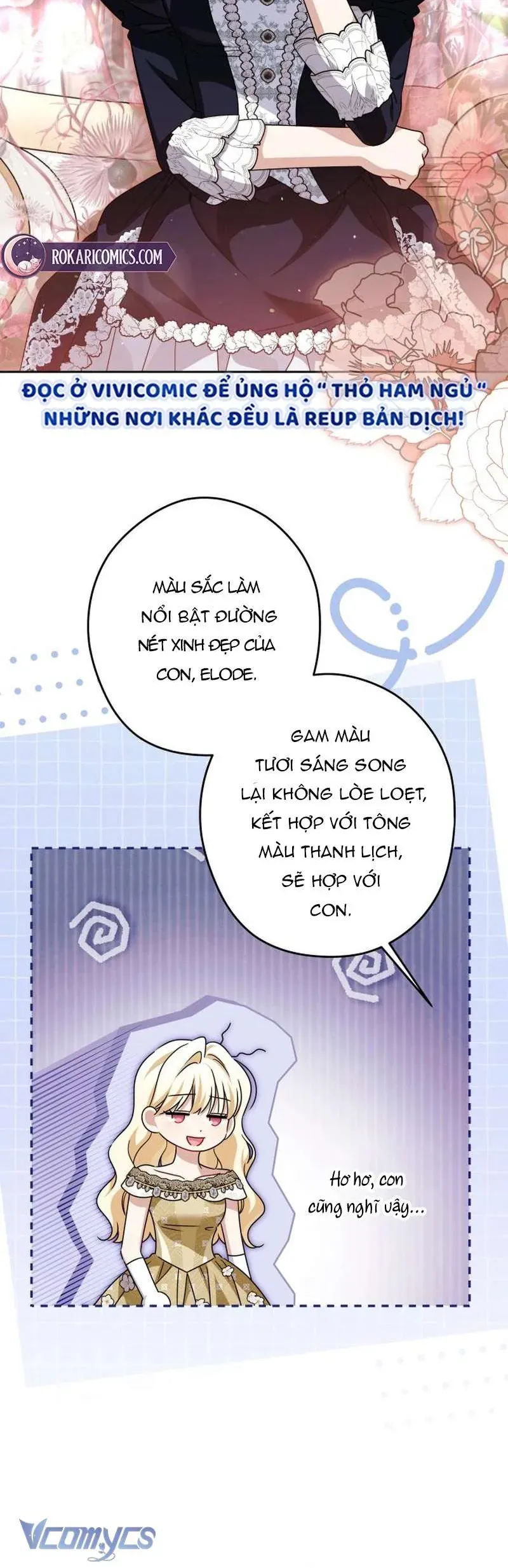 Gia Đình Phản Diện Phản Đối Tự Lập Chapter 86.1 - 35