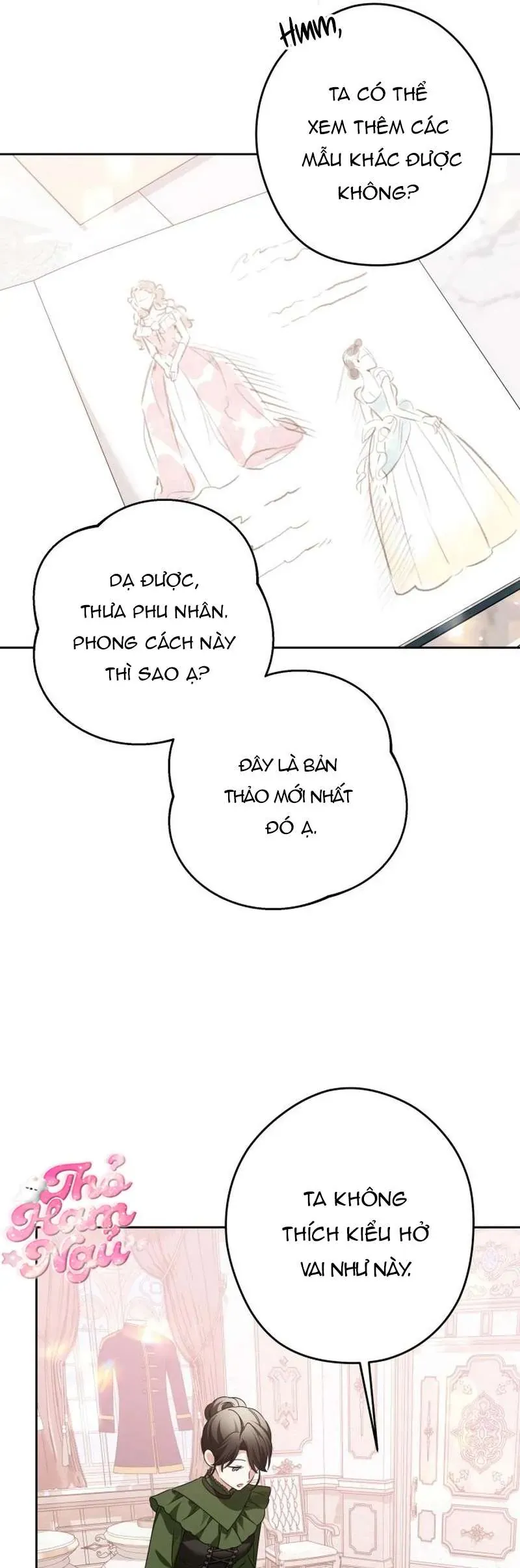 Gia Đình Phản Diện Phản Đối Tự Lập Chapter 86.1 - 36