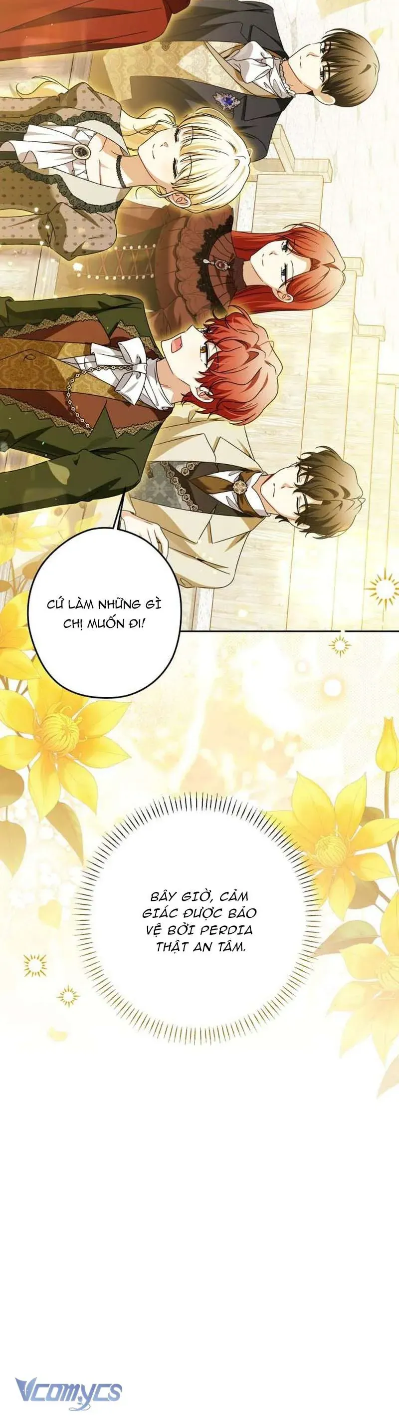 Gia Đình Phản Diện Phản Đối Tự Lập Chapter 92 - 12