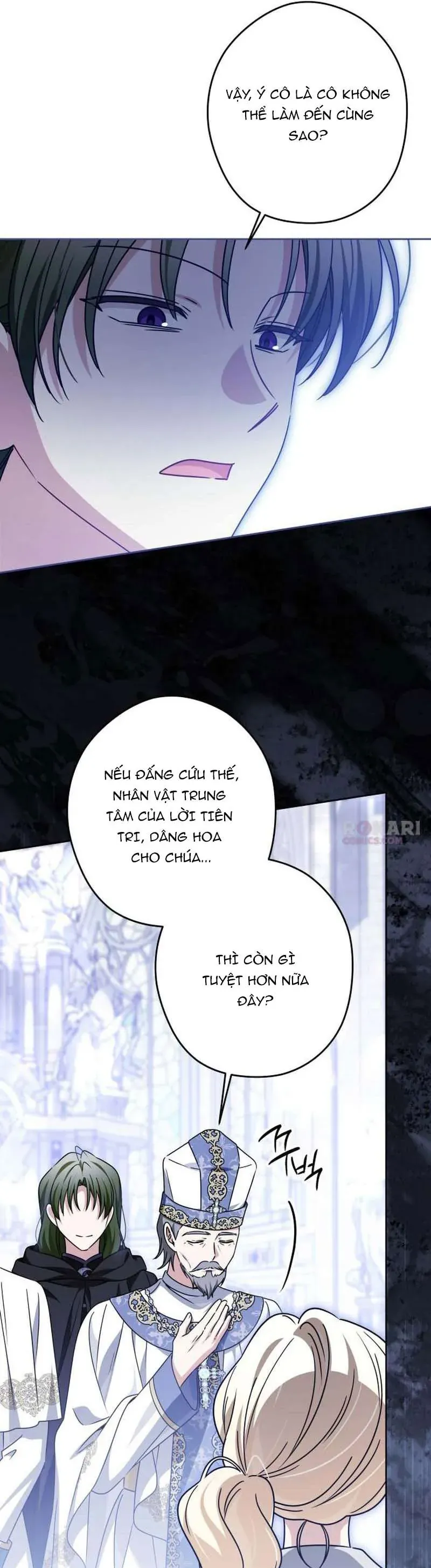 Gia Đình Phản Diện Phản Đối Tự Lập Chapter 92 - 5
