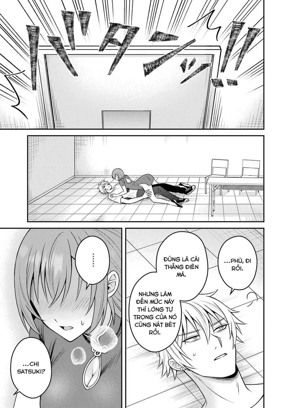 Tái Sinh Thành Tên Cặn Bã Trong Bộ Manga Cắm Sừng Mình Từng Đọc. Thế Nhưng Giờ Đây, Cô Nàng Nữ Chính Của Bộ Manga Ấy Lại Chủ Động Tiếp Cận Tôi Chapter 17 - 22