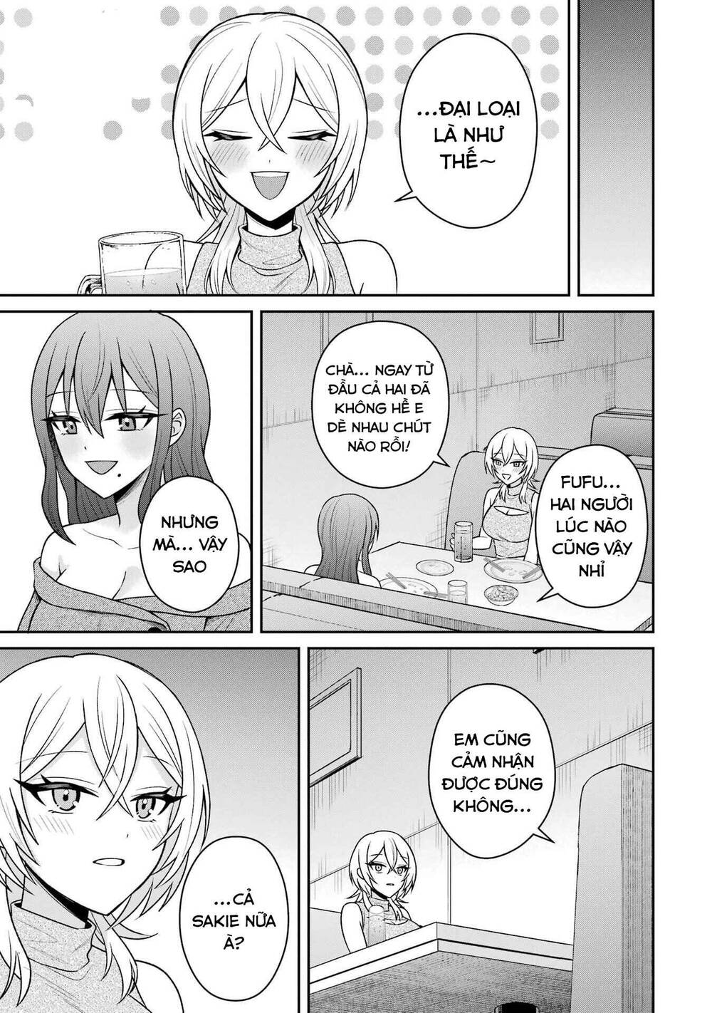 Tái Sinh Thành Tên Cặn Bã Trong Bộ Manga Cắm Sừng Mình Từng Đọc. Thế Nhưng Giờ Đây, Cô Nàng Nữ Chính Của Bộ Manga Ấy Lại Chủ Động Tiếp Cận Tôi Chapter 18 - 20