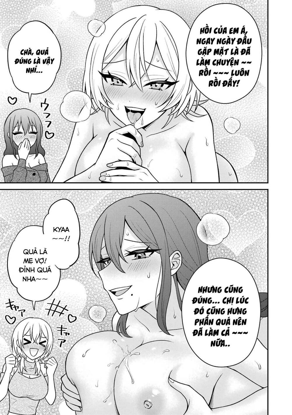Tái Sinh Thành Tên Cặn Bã Trong Bộ Manga Cắm Sừng Mình Từng Đọc. Thế Nhưng Giờ Đây, Cô Nàng Nữ Chính Của Bộ Manga Ấy Lại Chủ Động Tiếp Cận Tôi Chapter 18 - 26