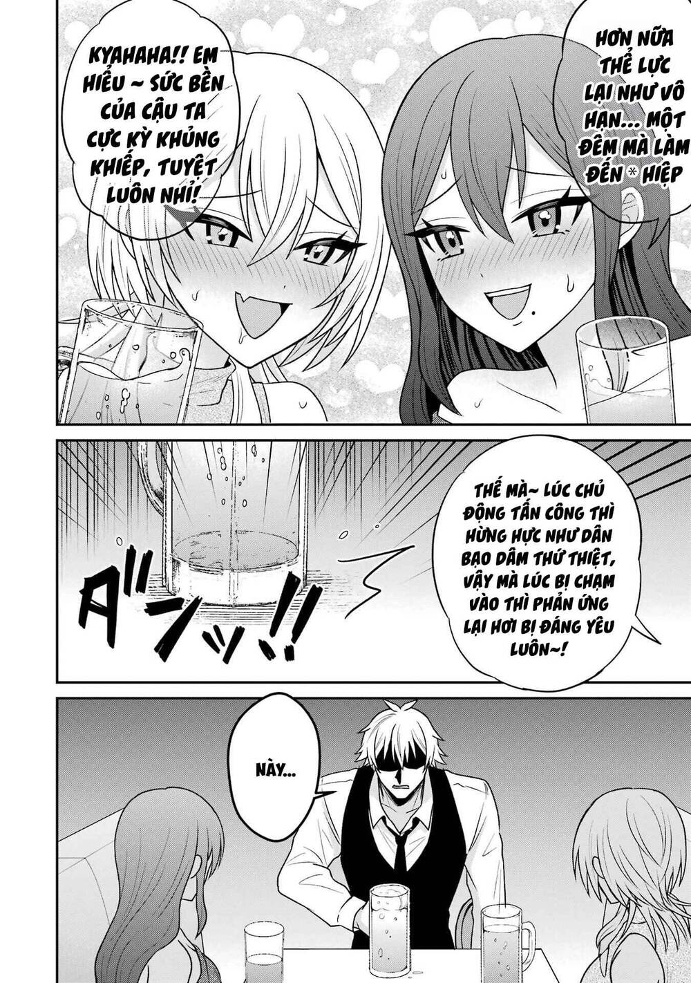 Tái Sinh Thành Tên Cặn Bã Trong Bộ Manga Cắm Sừng Mình Từng Đọc. Thế Nhưng Giờ Đây, Cô Nàng Nữ Chính Của Bộ Manga Ấy Lại Chủ Động Tiếp Cận Tôi Chapter 18 - 27
