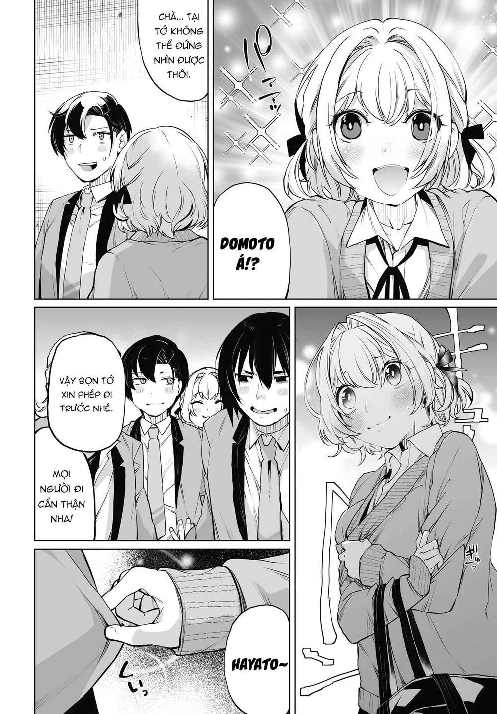 Otoko Girai Na Bijin Shimai Wo Namae Mo Tsugezu Ni Tasuketara Ittai Dounaru? Chapter 19 - 7