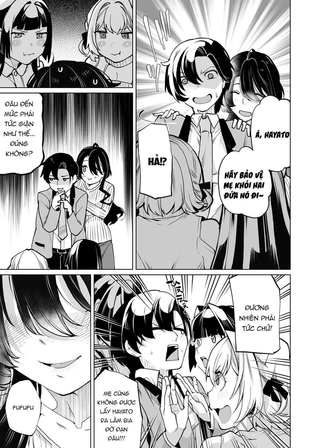 Otoko Girai Na Bijin Shimai Wo Namae Mo Tsugezu Ni Tasuketara Ittai Dounaru? Chapter 19 - 20