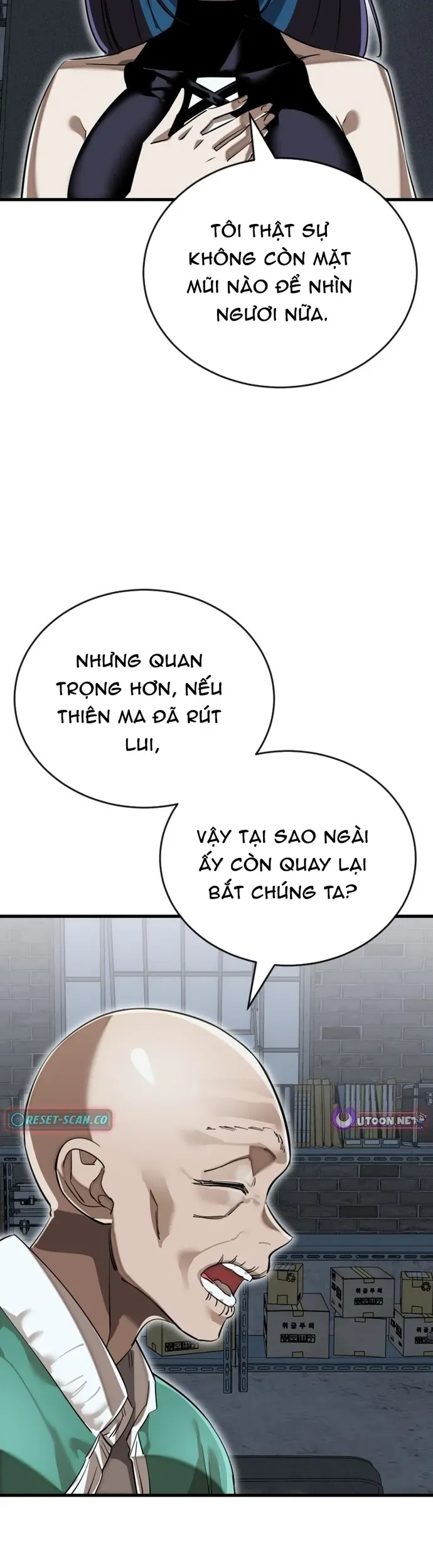 Thiên Ma Tái Lâm Chapter 100 - 8