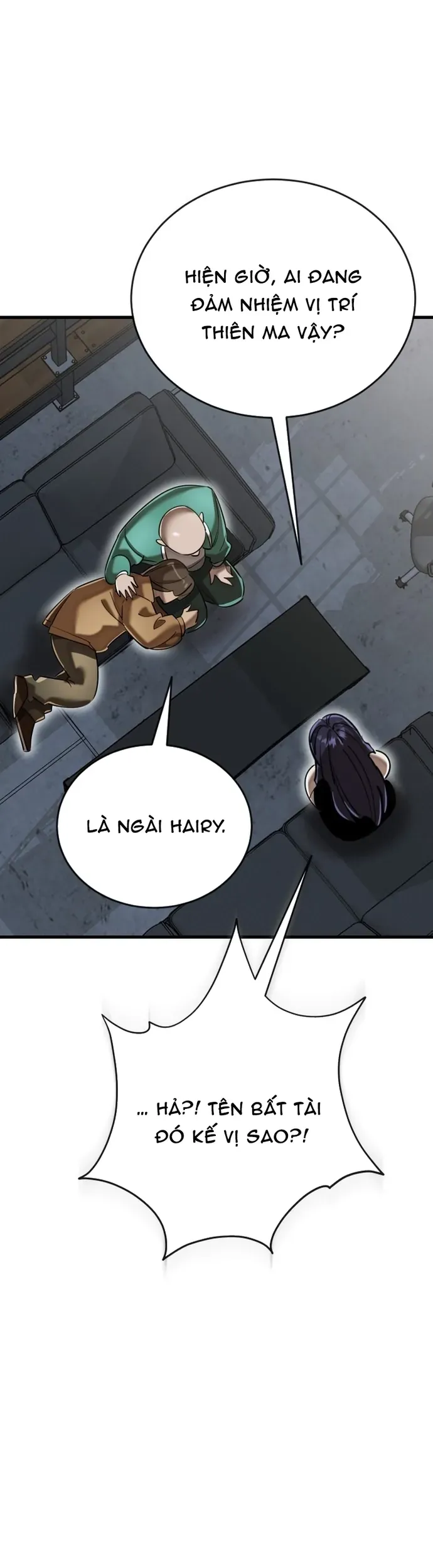Thiên Ma Tái Lâm Chapter 100 - 10