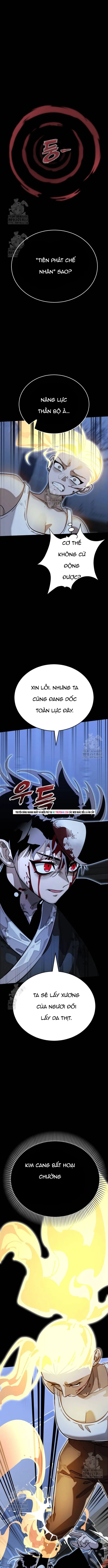 Thiên Ma Tái Lâm Chapter 91 - 18