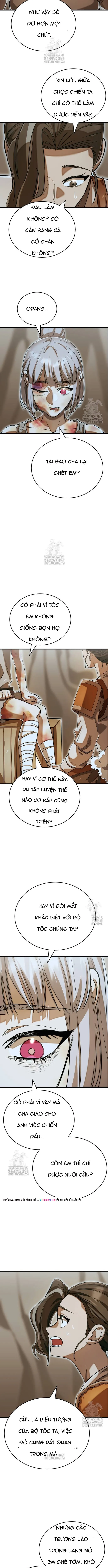 Thiên Ma Tái Lâm Chapter 92 - 3