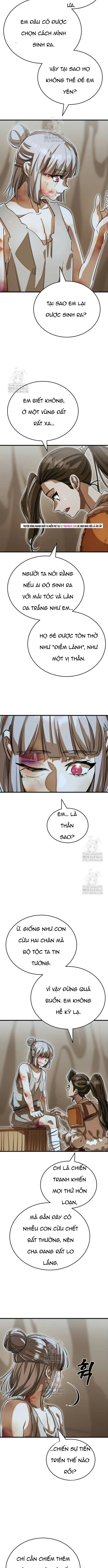 Thiên Ma Tái Lâm Chapter 92 - 4