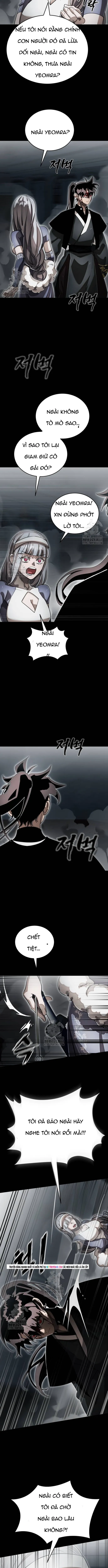 Thiên Ma Tái Lâm Chapter 92 - 9