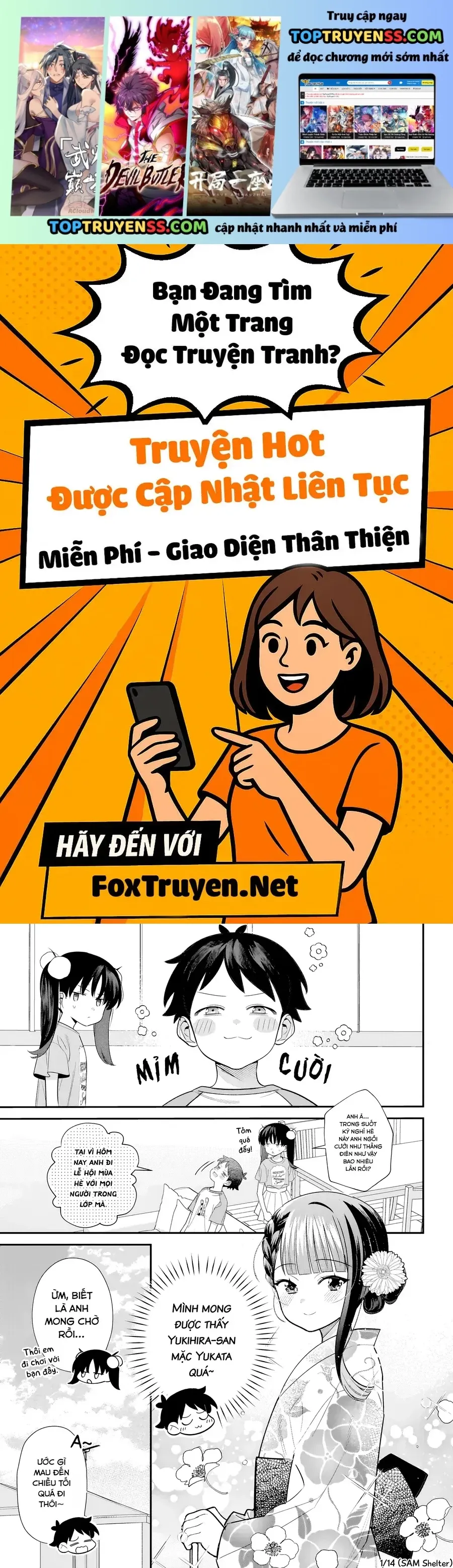 Chigau Miyahara, Omae Ja Nai! Chapter 37 - 2