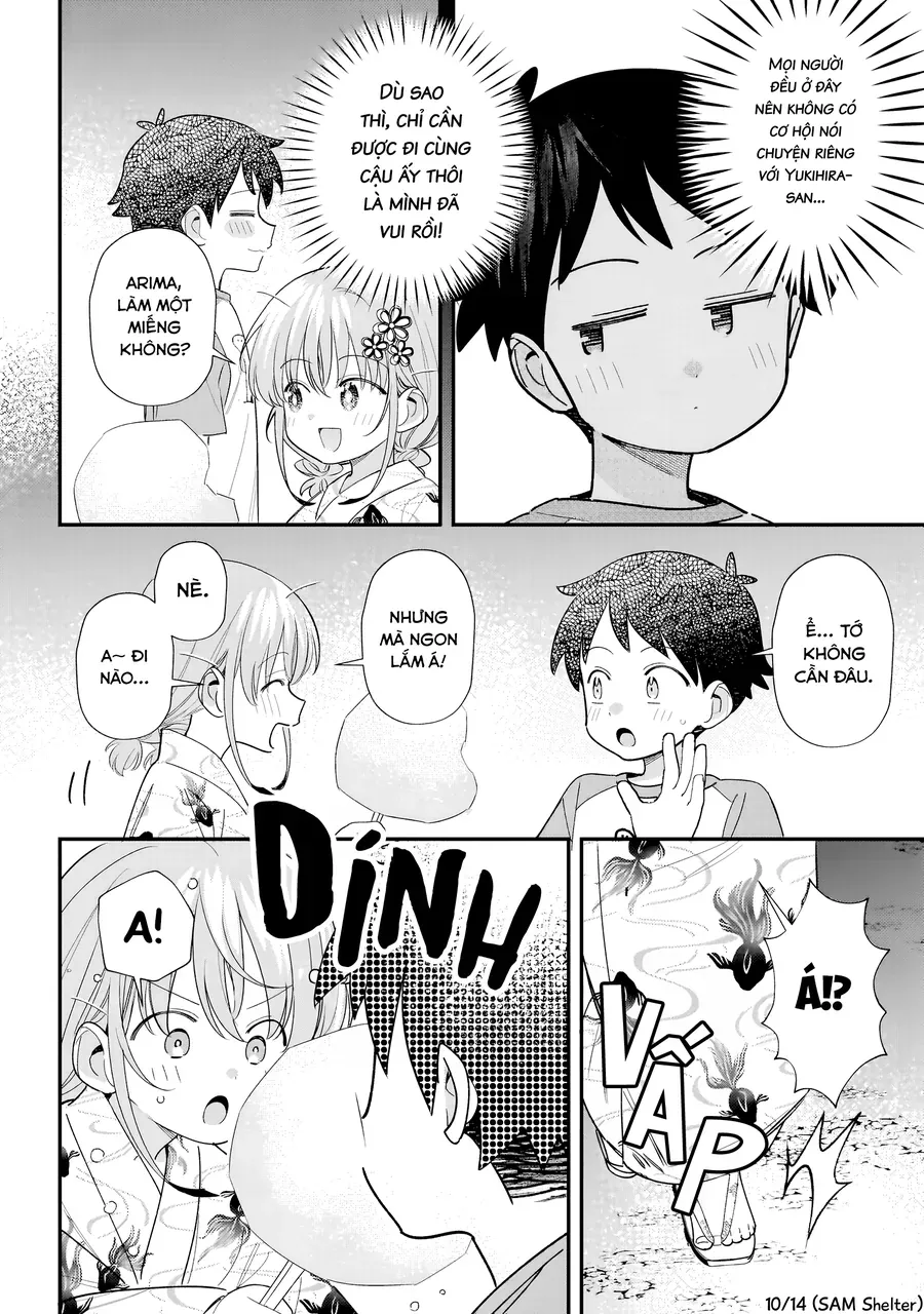 Chigau Miyahara, Omae Ja Nai! Chapter 37 - 11