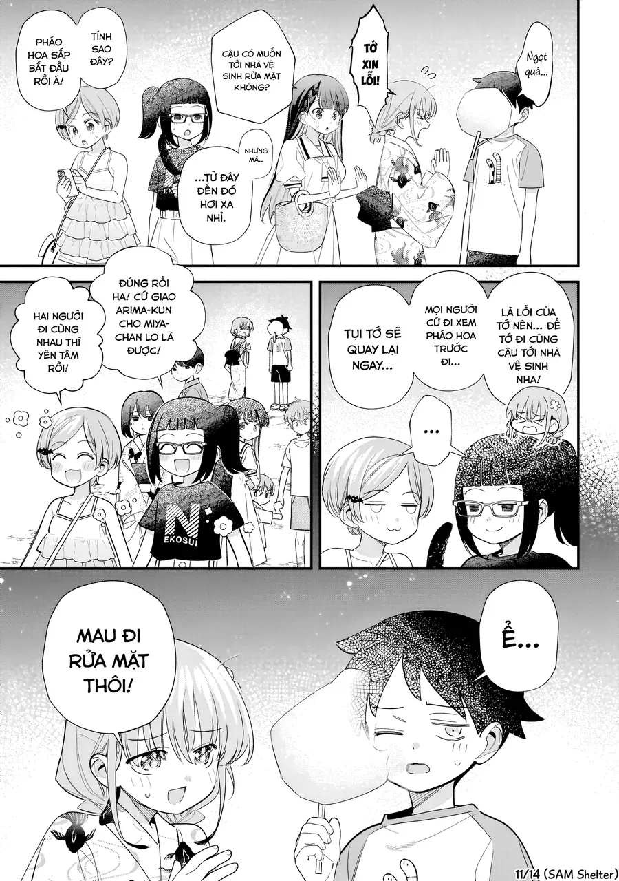 Chigau Miyahara, Omae Ja Nai! Chapter 37 - 12