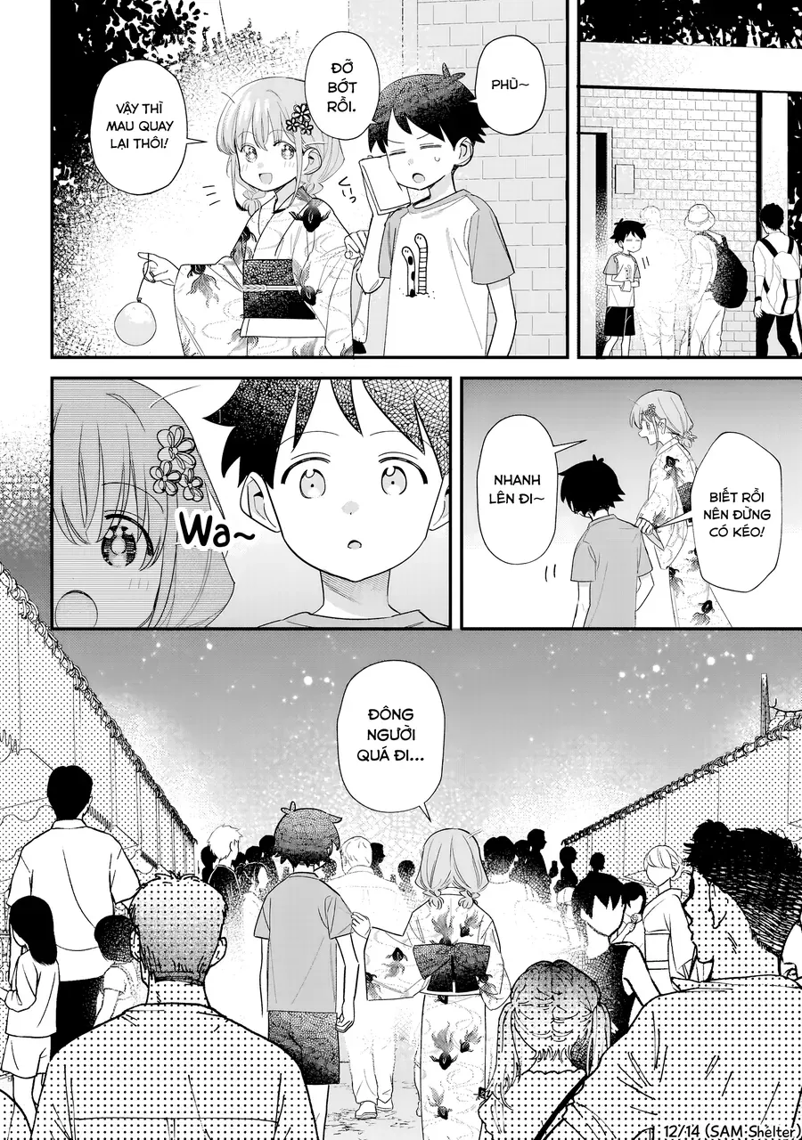 Chigau Miyahara, Omae Ja Nai! Chapter 37 - 13