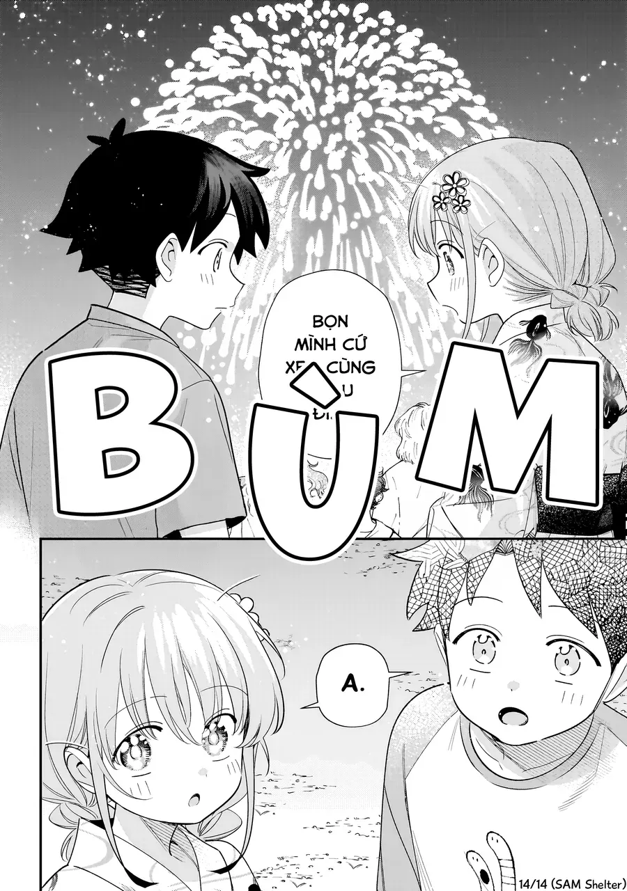 Chigau Miyahara, Omae Ja Nai! Chapter 37 - 14