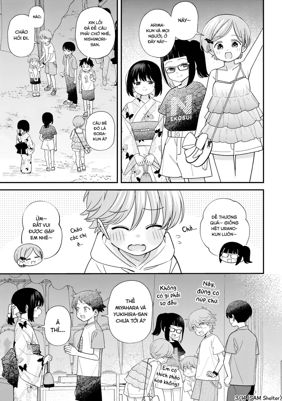 Chigau Miyahara, Omae Ja Nai! Chapter 37 - 4