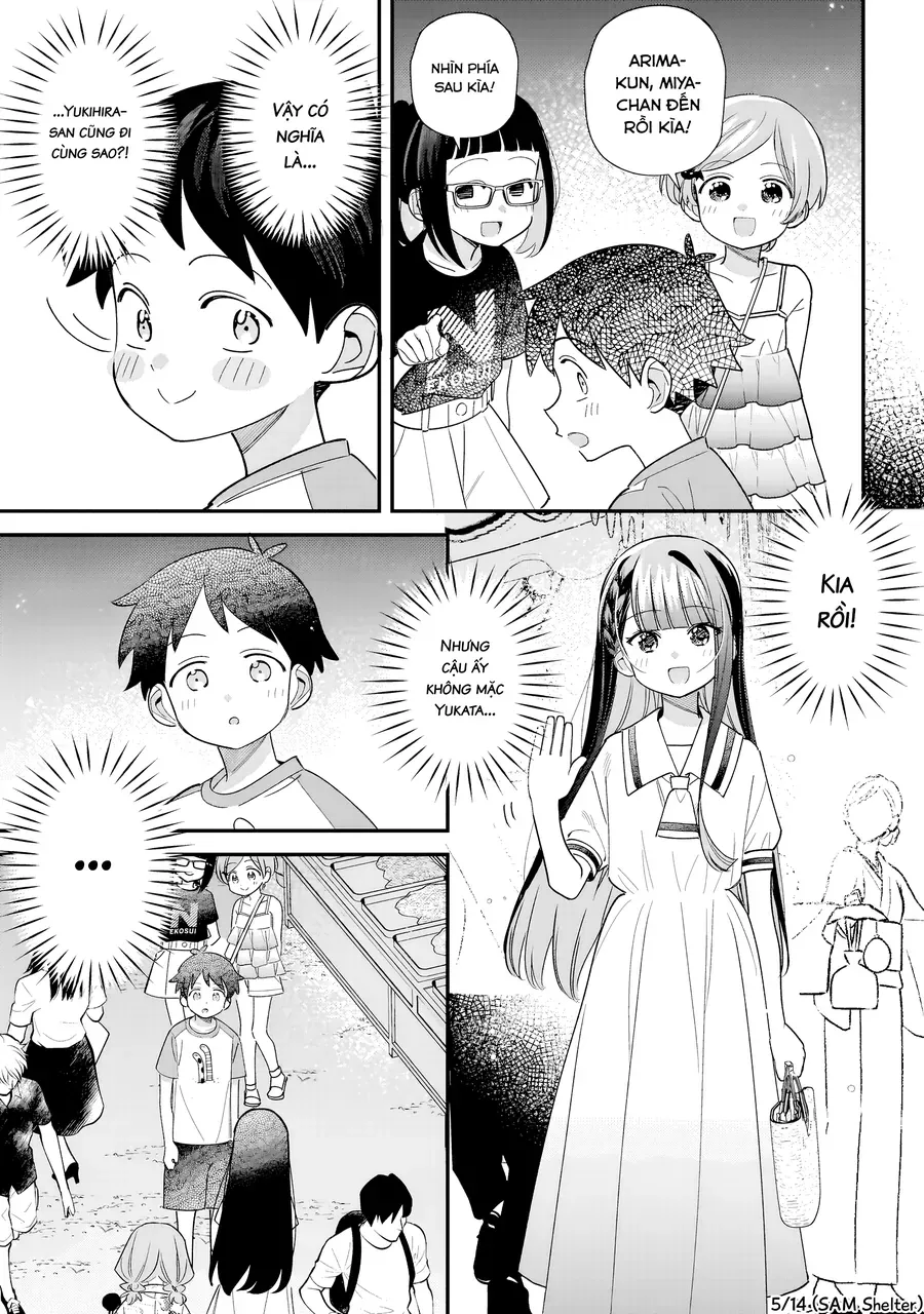 Chigau Miyahara, Omae Ja Nai! Chapter 37 - 6