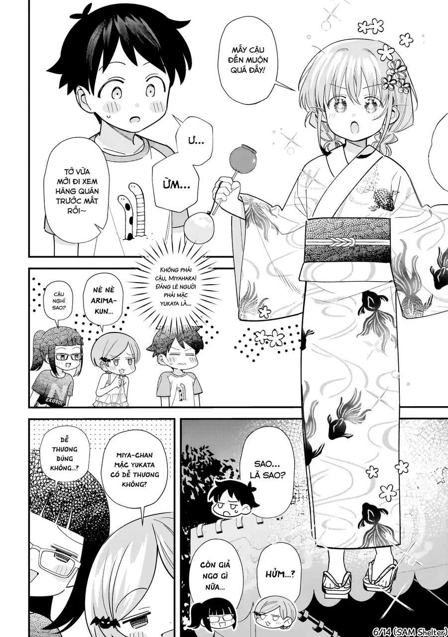 Chigau Miyahara, Omae Ja Nai! Chapter 37 - 7