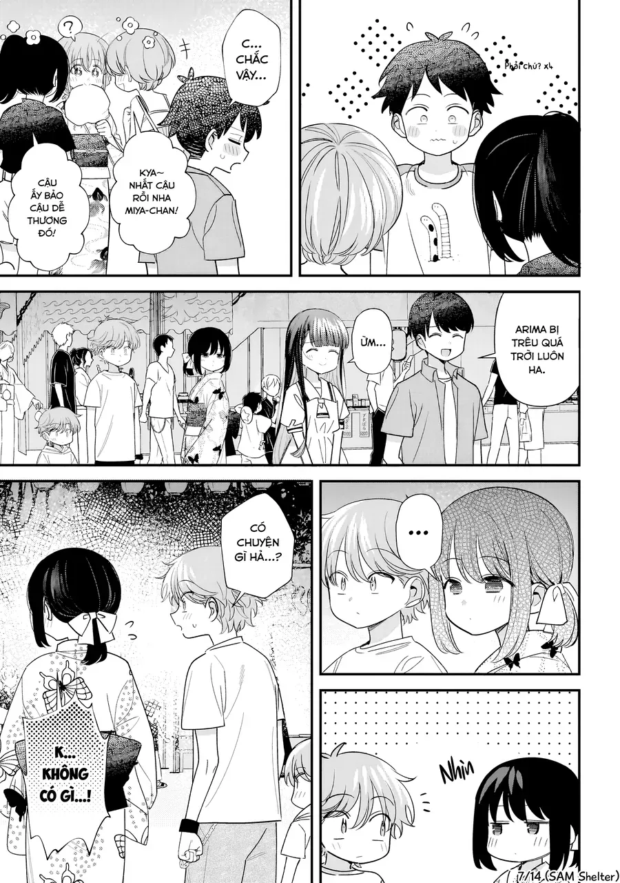 Chigau Miyahara, Omae Ja Nai! Chapter 37 - 8