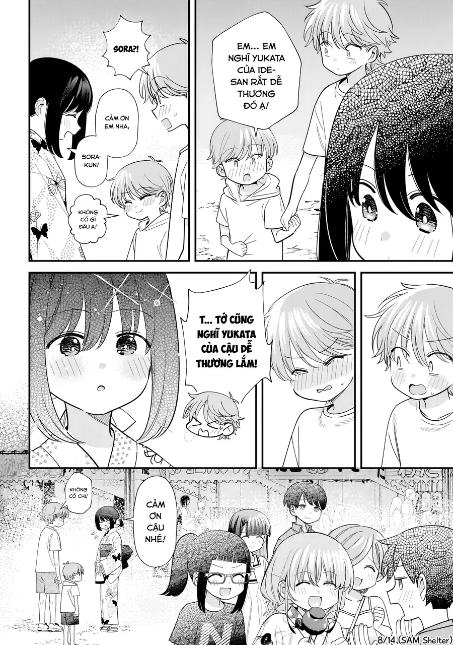 Chigau Miyahara, Omae Ja Nai! Chapter 37 - 9