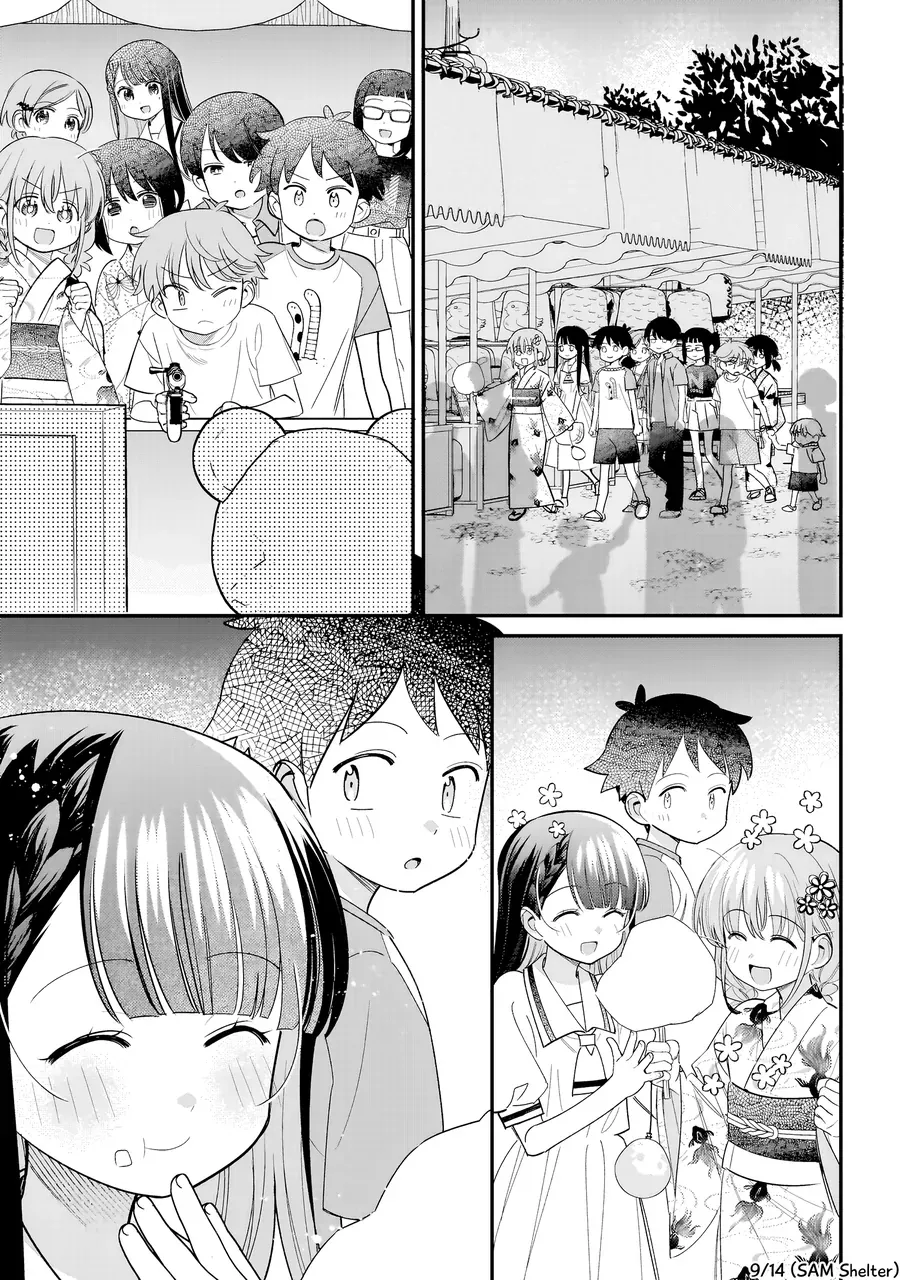 Chigau Miyahara, Omae Ja Nai! Chapter 37 - 10