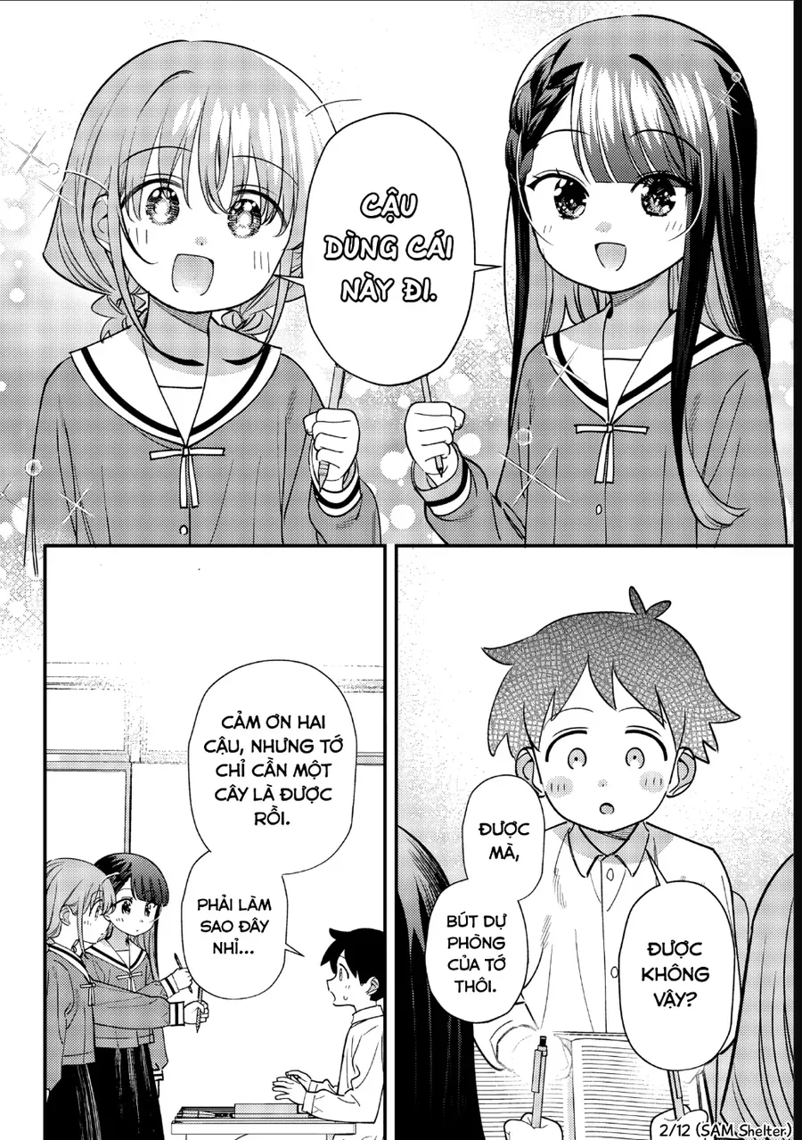 Chigau Miyahara, Omae Ja Nai! Chapter 52 - 2