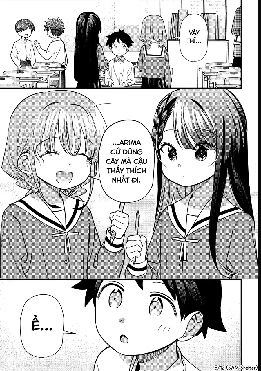 Chigau Miyahara, Omae Ja Nai! Chapter 52 - 3