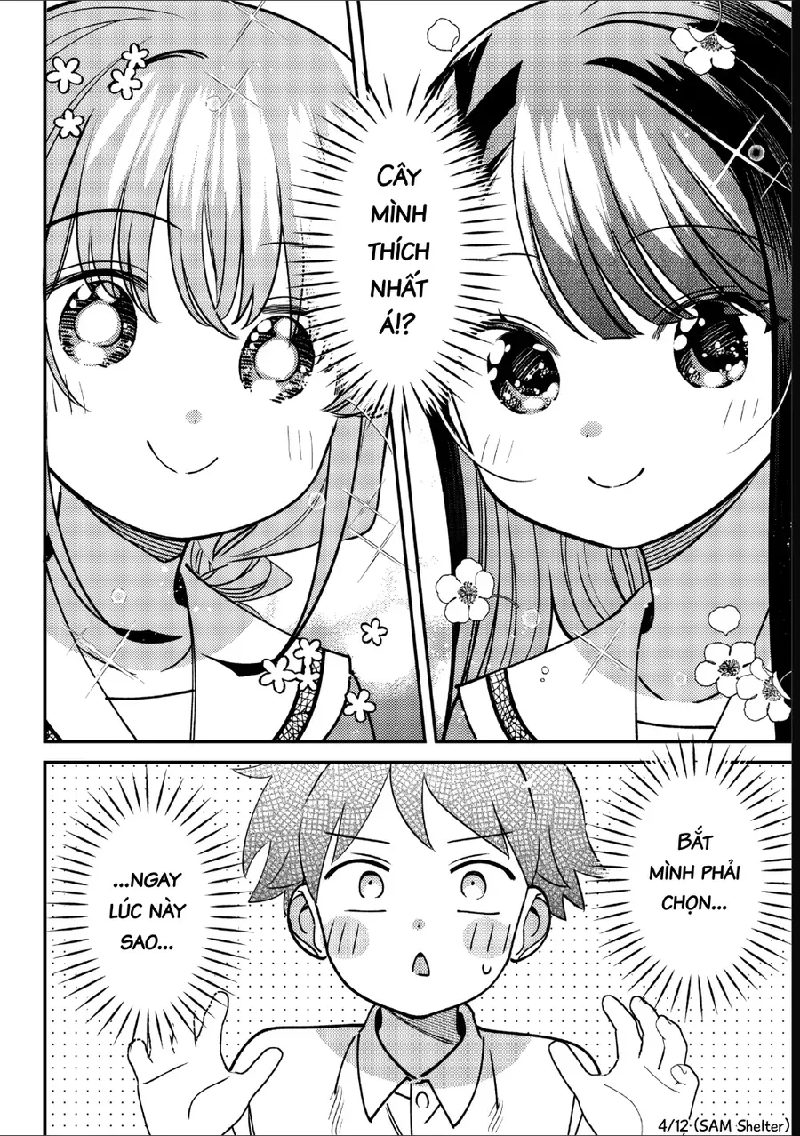 Chigau Miyahara, Omae Ja Nai! Chapter 52 - 4