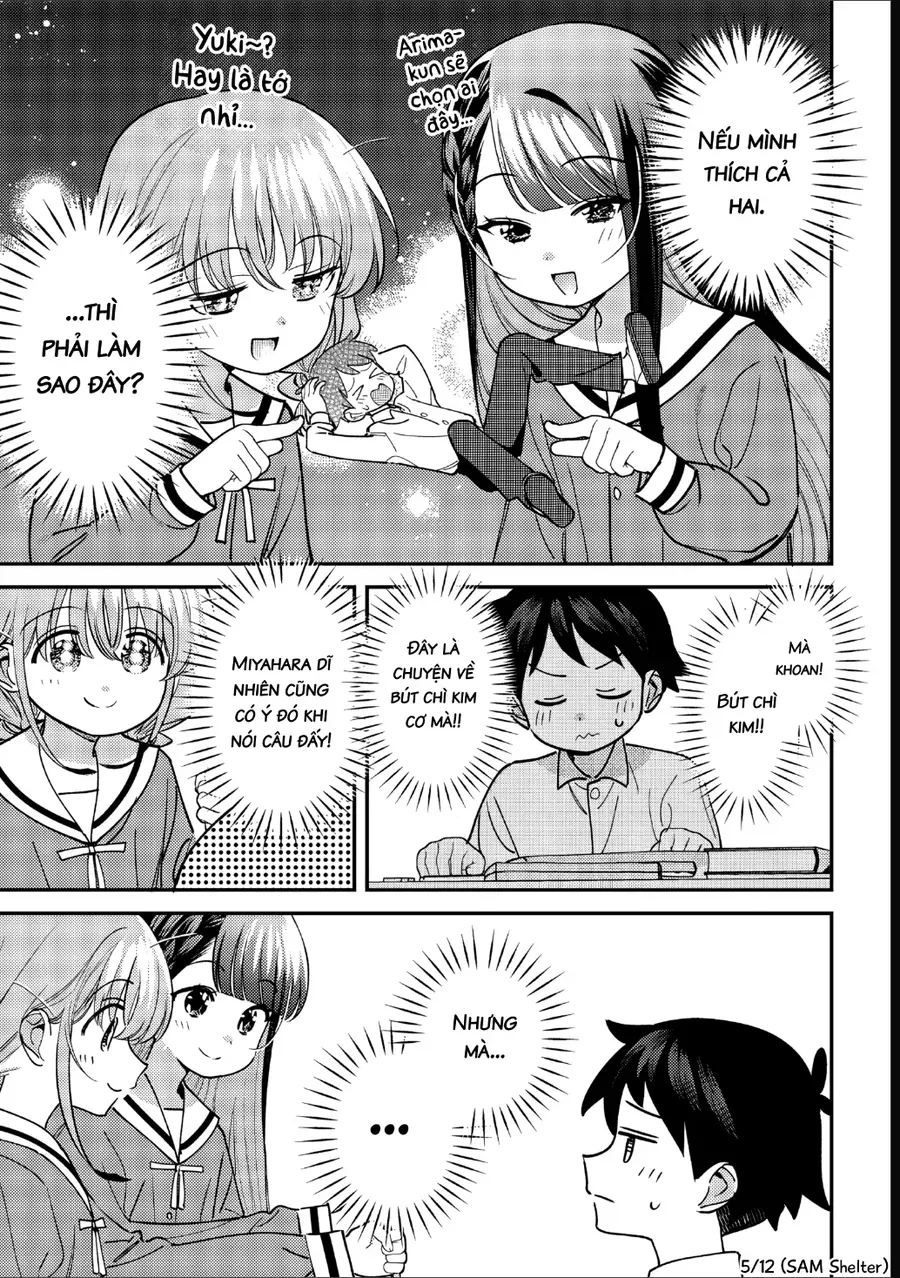 Chigau Miyahara, Omae Ja Nai! Chapter 52 - 5