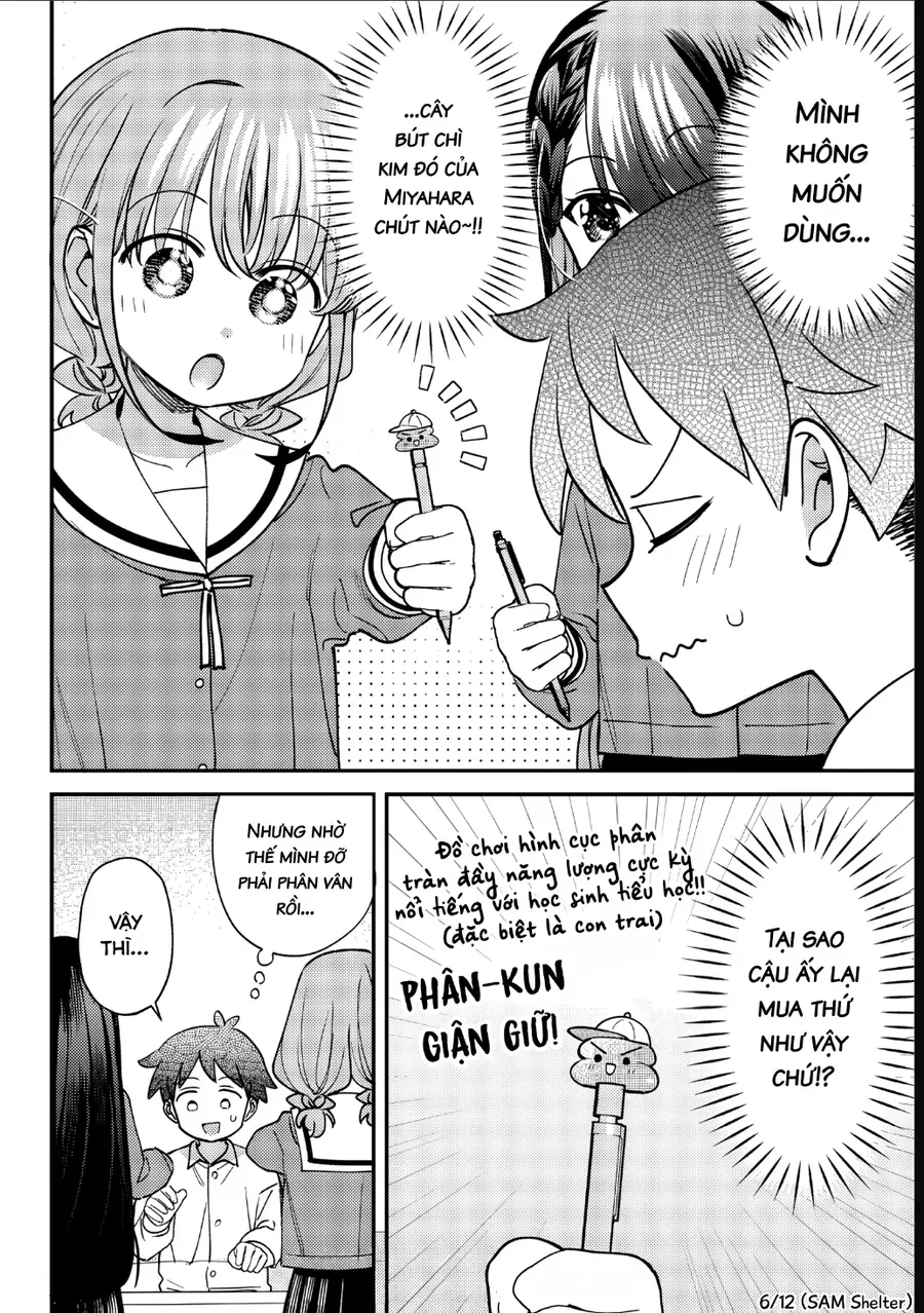 Chigau Miyahara, Omae Ja Nai! Chapter 52 - 6