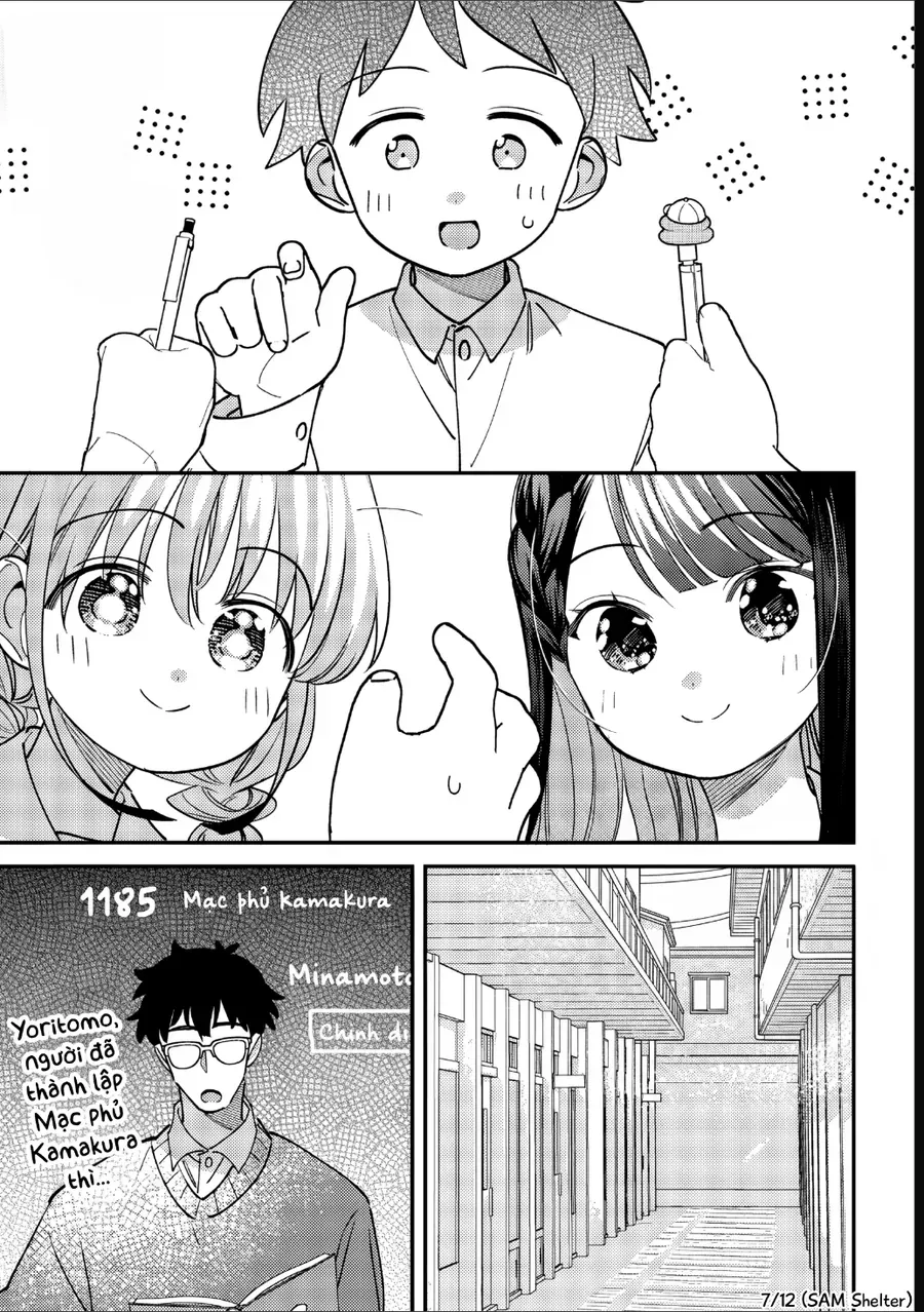 Chigau Miyahara, Omae Ja Nai! Chapter 52 - 7