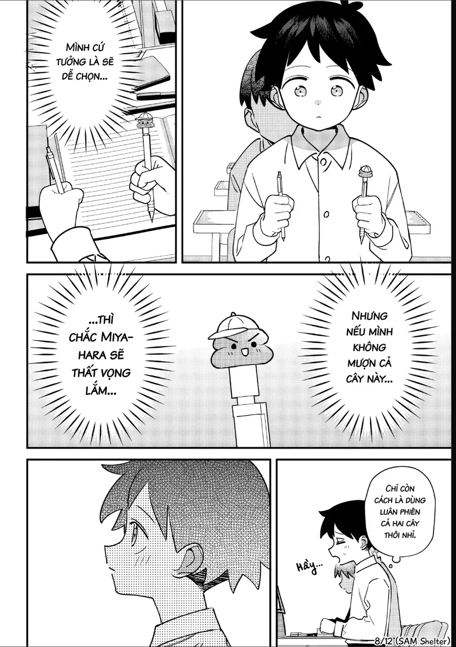 Chigau Miyahara, Omae Ja Nai! Chapter 52 - 8
