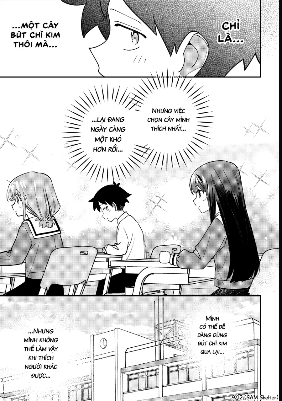 Chigau Miyahara, Omae Ja Nai! Chapter 52 - 9