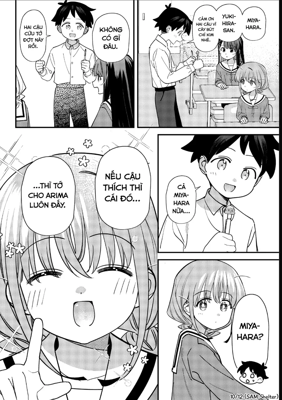 Chigau Miyahara, Omae Ja Nai! Chapter 52 - 10