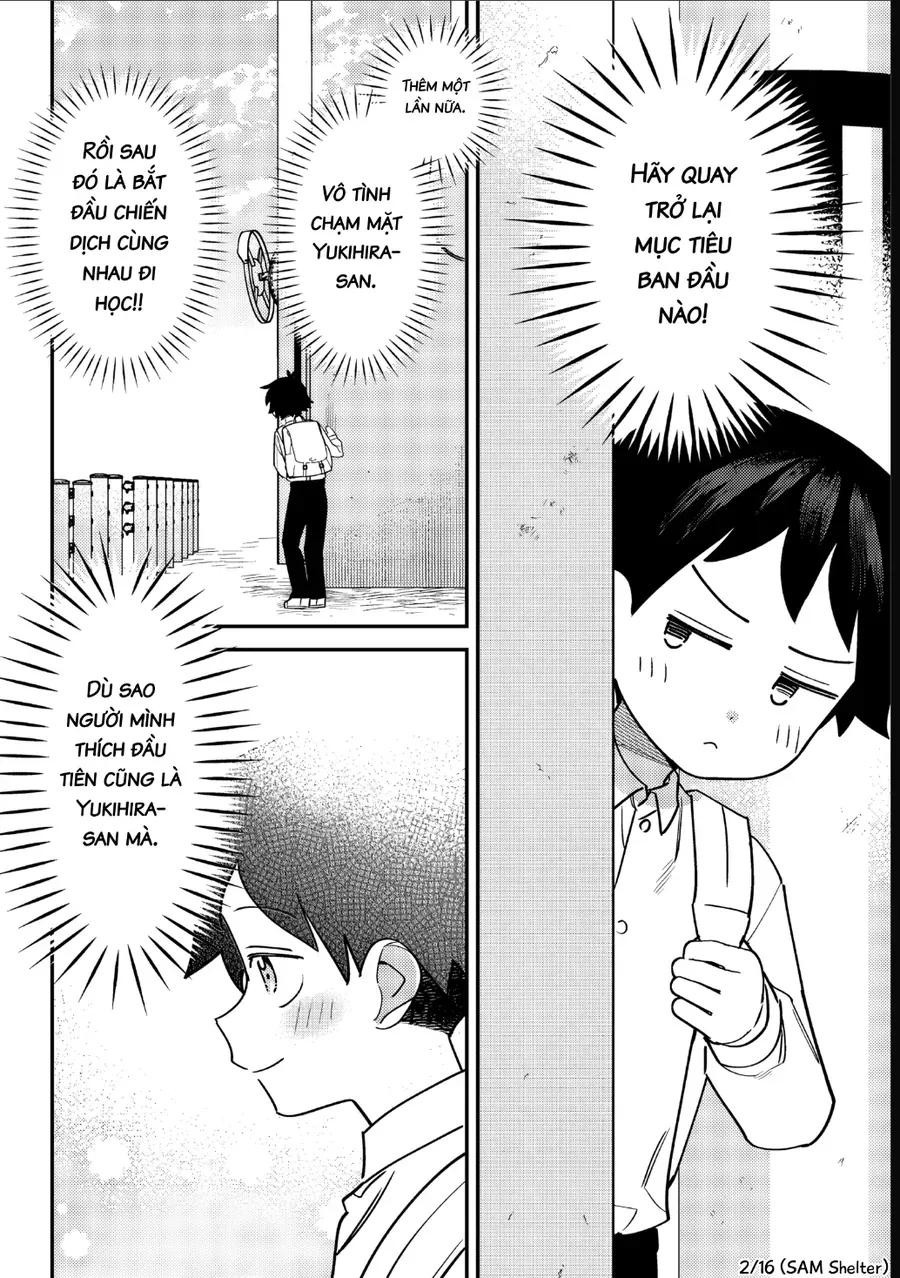 Chigau Miyahara, Omae Ja Nai! Chapter 53 - 2