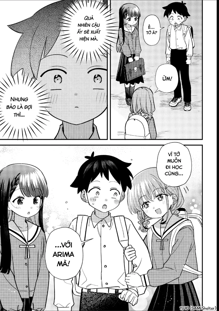 Chigau Miyahara, Omae Ja Nai! Chapter 53 - 11