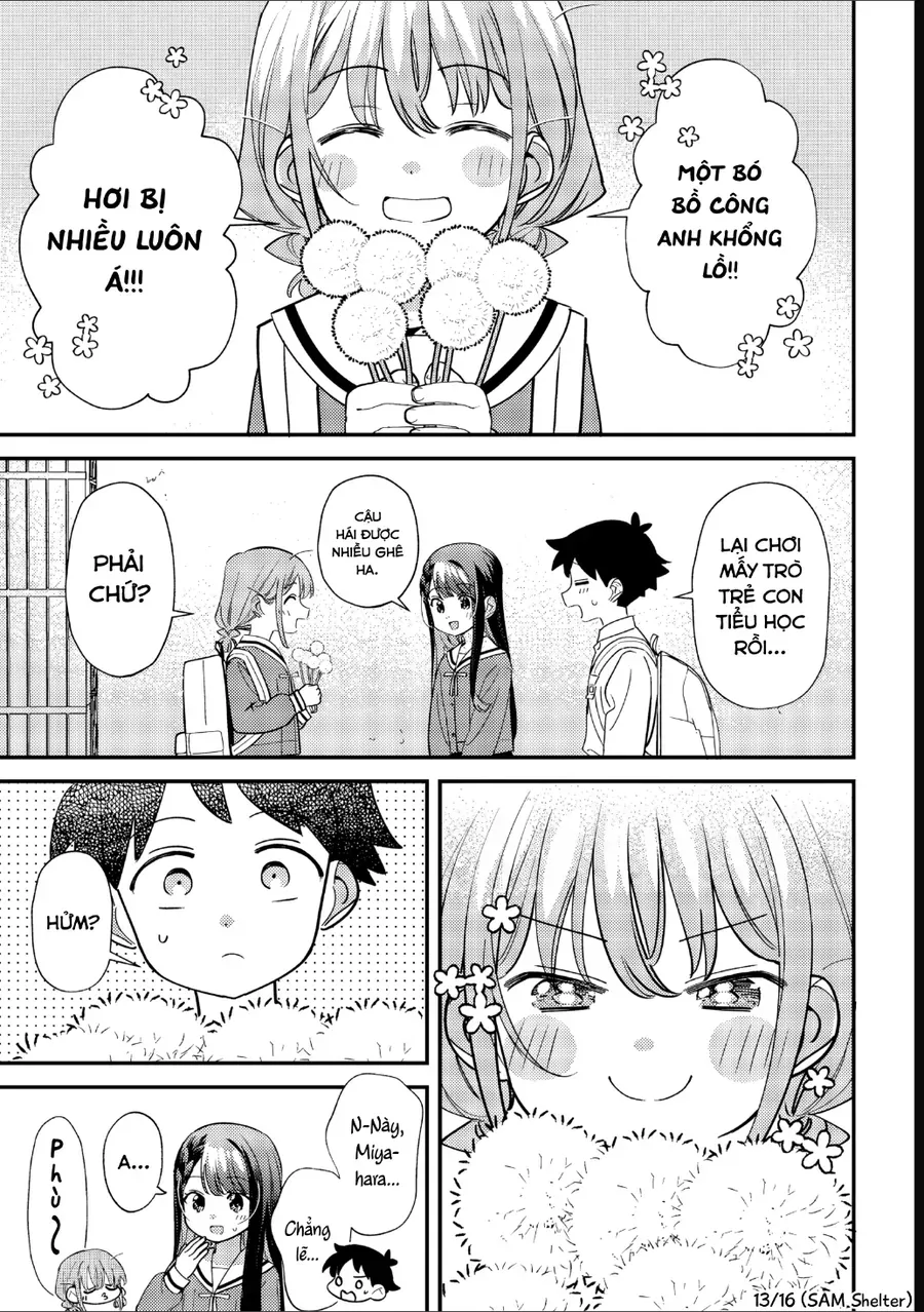 Chigau Miyahara, Omae Ja Nai! Chapter 53 - 13