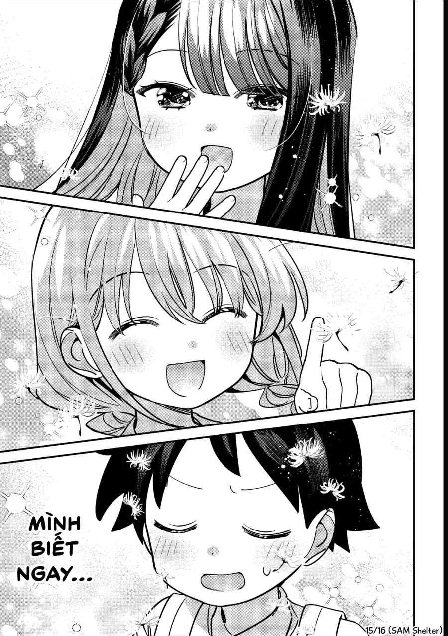 Chigau Miyahara, Omae Ja Nai! Chapter 53 - 15