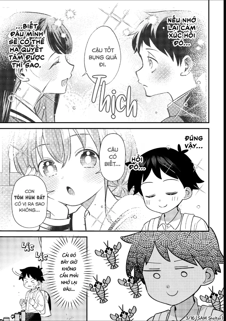 Chigau Miyahara, Omae Ja Nai! Chapter 53 - 3