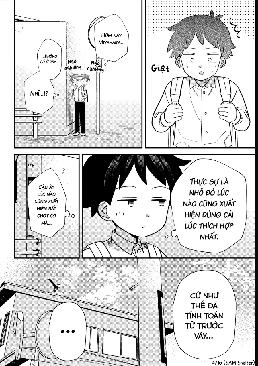 Chigau Miyahara, Omae Ja Nai! Chapter 53 - 4